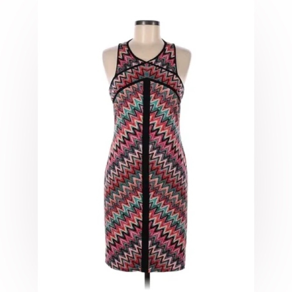 Laundry by Shelli Segal Halter Dress